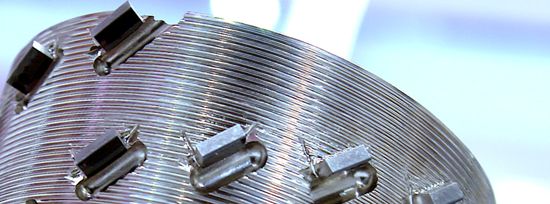 Die neuen LEUCO Füge-Fräser mit der innovativen technischen Oberfläche 