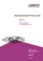 HOMAPAL&reg; Metalldekore Alu-gebürstet TUET