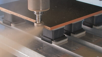 LEUCO p-System 2 mm Kante