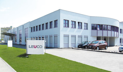 LEUCO AG, St. Margrethen [sg]