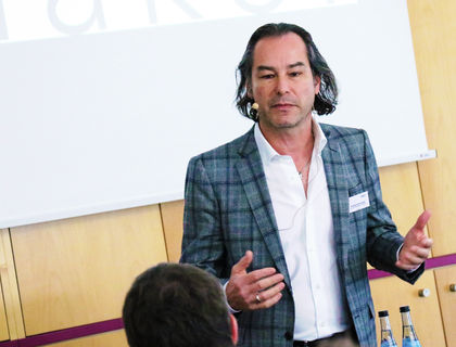 Wolfgang Kettnaker, Geschäftsführer Kettnaker GmbH & Co. KG Manufaktur für Möbel: Die Schönheit eines Möbels wird nicht alleine von seiner Formgebung, seiner Farbe und seinen Materialien bestimmt, sondern auch davon, wie viel Freude es den Menschen in ihrem Alltag bereitet.