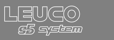 LEUCO g5-System Logo