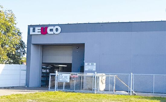 ServiceCenter in Tarnowo Podgorne: Mit dem Know-how der Mitarbeiter und einem modernen Maschinenpark entstehen Werkzeuge in Herstellerqualität.