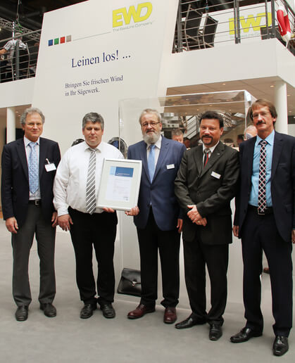LIGNA 2013