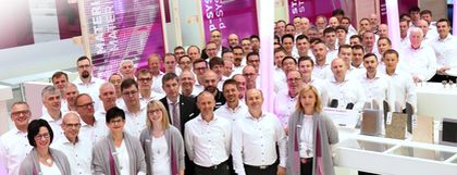Thank you for visiting the LEUCO stand in hall 15!