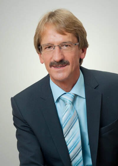 Frank Diez, chairman of the LEUCO executive board
