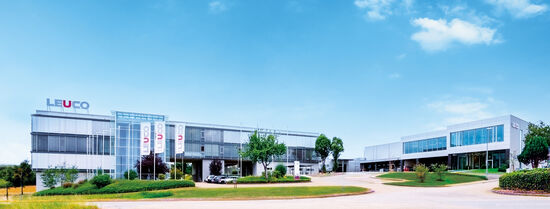 Welcome at LEUCO in Horb am Neckar
