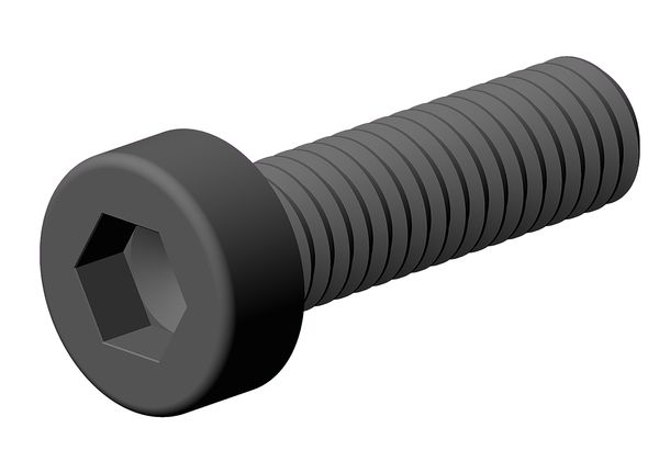 Tornillo M8 Leroy Merlin Tornillo De Cabeza Hexagonal Plana M8x16 De Acero Inoxidable 304 Para Muebles (paquete De 20 Tornillos M8 Para Invernadero