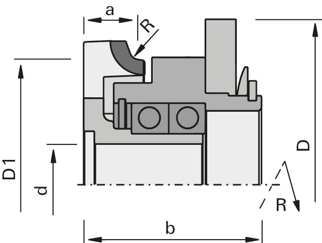 Sedion Fraise Arrondir Fraise à Arrondir Diamantée 35 Mm - Pour Carreaux, Granit, Marbre (rayon R10) Fraise à Arrondir Diamantée 35mm R10 Sedion