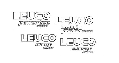 除了 DIAMAX 和 DIAREX 修边刀，LEUCO 还将为 airFace 申请设计专利。自 2018 年初开始有现货: PowerTec airFace 粉碎刀