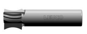 边缘上的鼓形轮廓是否令您满意？新的 LEUCO 刀具半径 R=16， 可用于14mm的板材